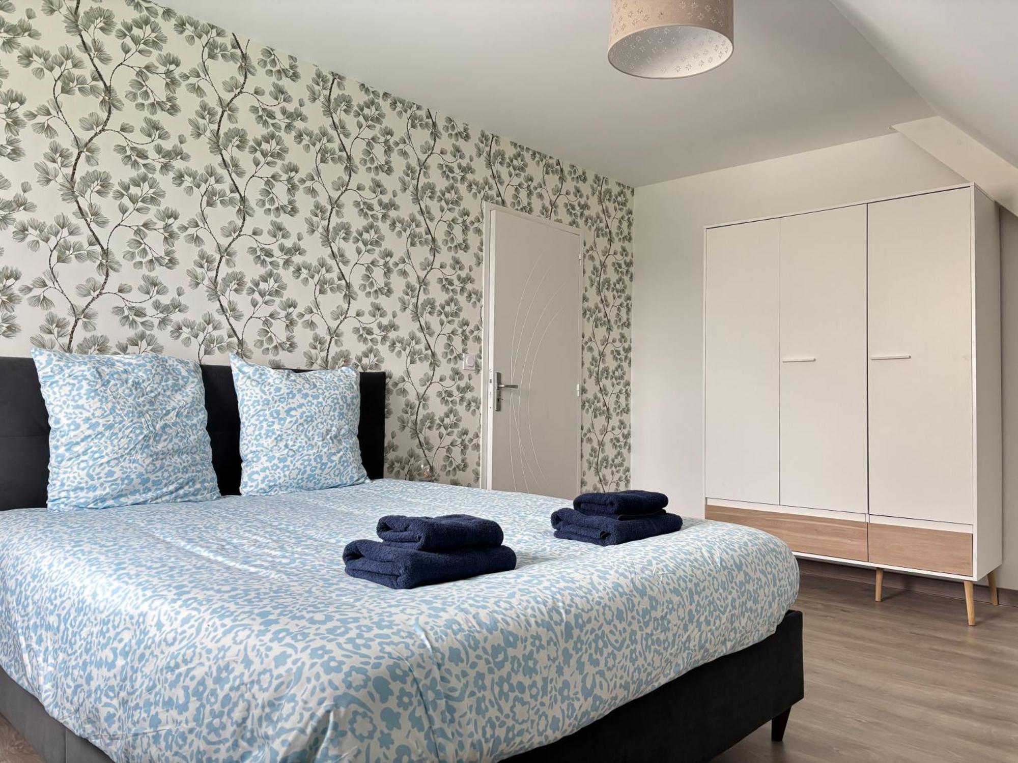 Les Dunes, Maison Neuve 8 P Bien Equipee Jardin Clos, Parking, Garage A 850 M De La Plage Et Centre Bourg, Sur Plages Du Debarquement Pres Arromanches Et Bayeux Asnelles Eksteriør bilde