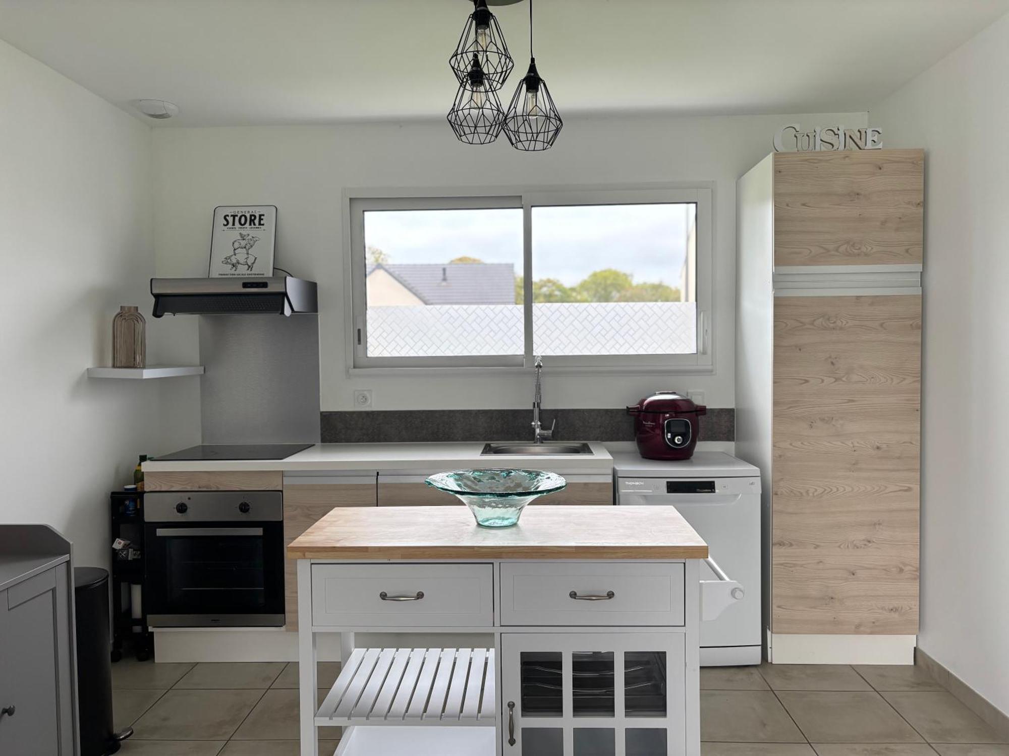 Les Dunes, Maison Neuve 8 P Bien Equipee Jardin Clos, Parking, Garage A 850 M De La Plage Et Centre Bourg, Sur Plages Du Debarquement Pres Arromanches Et Bayeux Asnelles Eksteriør bilde