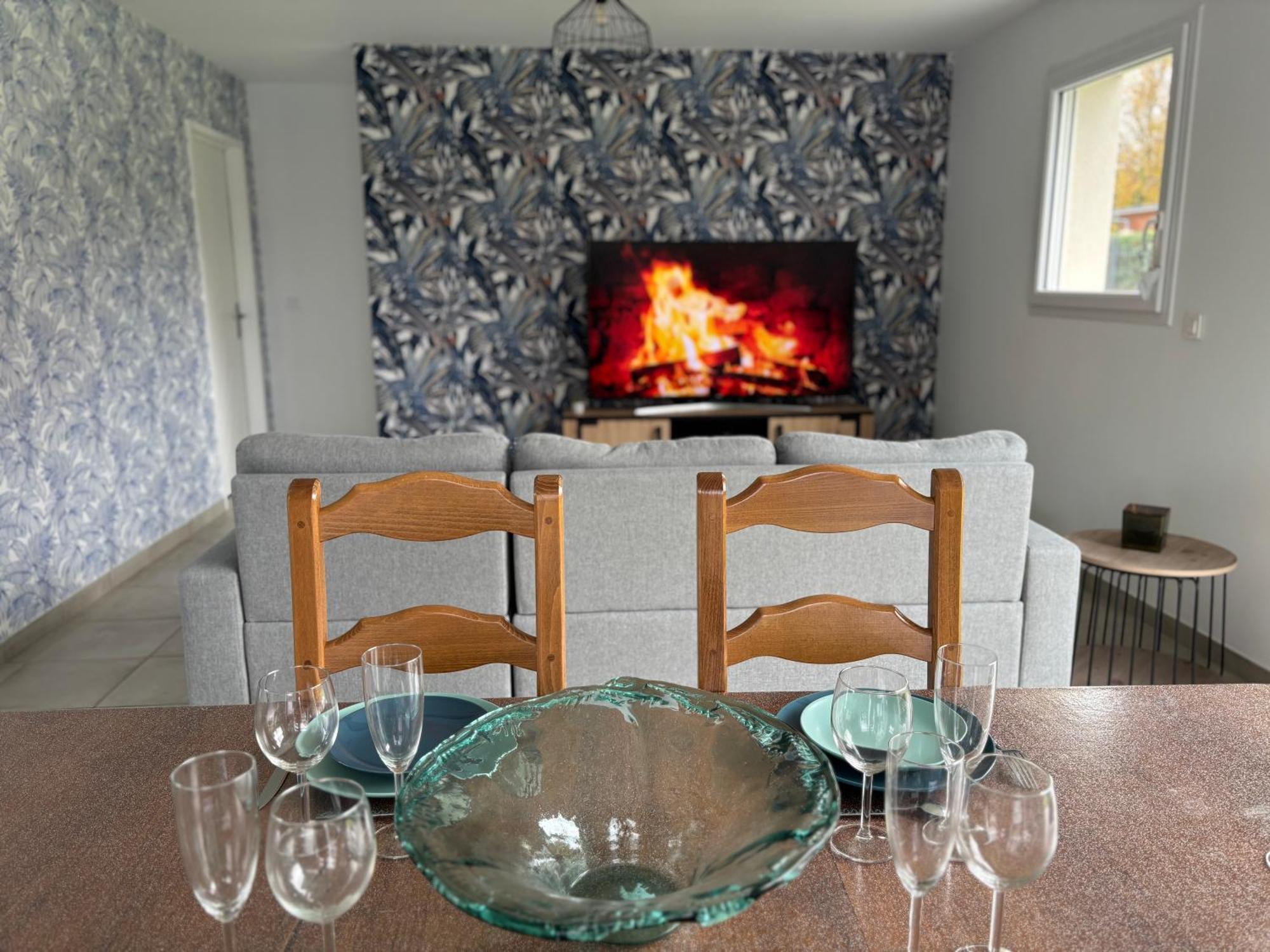 Les Dunes, Maison Neuve 8 P Bien Equipee Jardin Clos, Parking, Garage A 850 M De La Plage Et Centre Bourg, Sur Plages Du Debarquement Pres Arromanches Et Bayeux Asnelles Eksteriør bilde