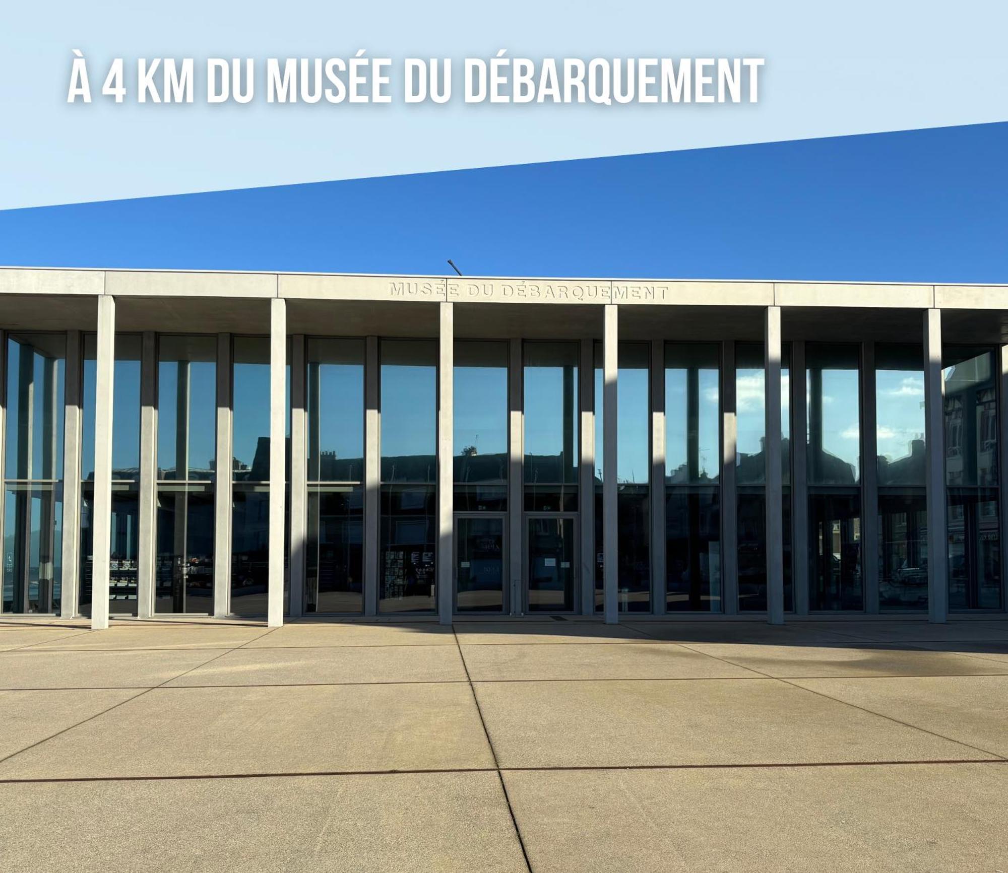 Les Dunes, Maison Neuve 8 P Bien Equipee Jardin Clos, Parking, Garage A 850 M De La Plage Et Centre Bourg, Sur Plages Du Debarquement Pres Arromanches Et Bayeux Asnelles Eksteriør bilde